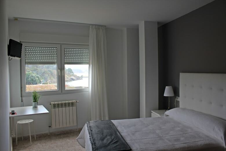 Pensi�n Playa de Sardi�eiro