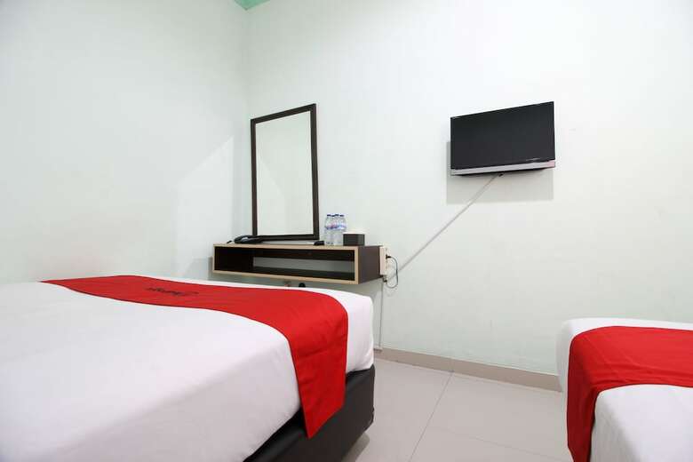 Hotel Reddoorz Plus @ Timoho