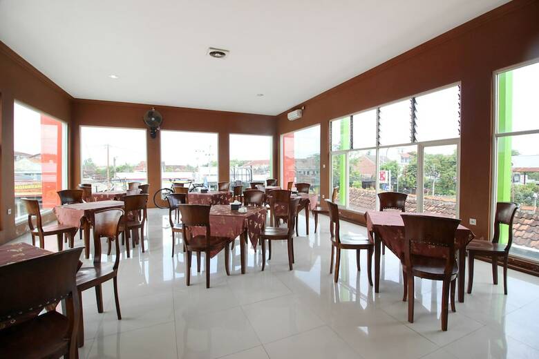Hotel Reddoorz Plus @ Timoho