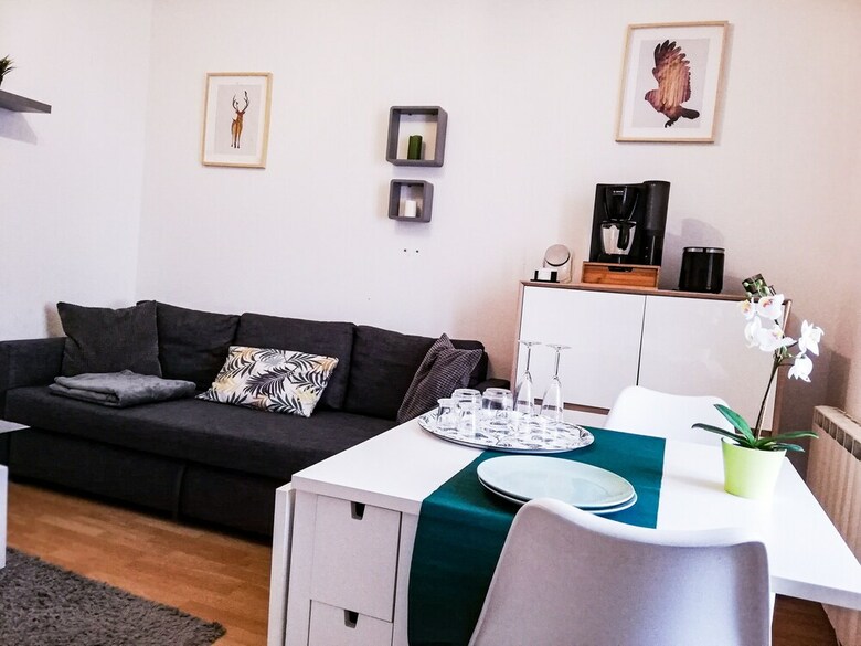 Apartamento Le Duc De Vichy