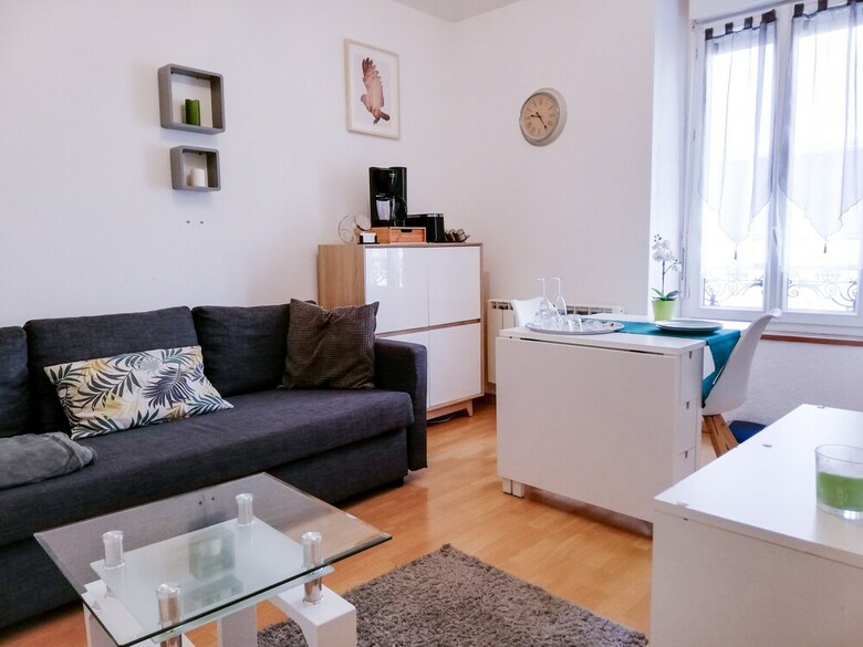 Apartamento Le Duc De Vichy