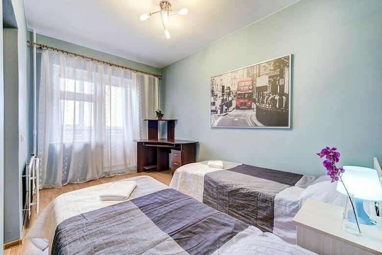 Ag Apartment Varshavskaya 19