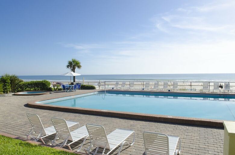Hotel Daytona Beach Oceanside Inn