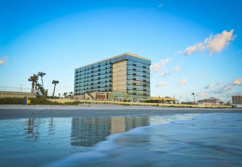 Hotel Daytona Beach Oceanside Inn