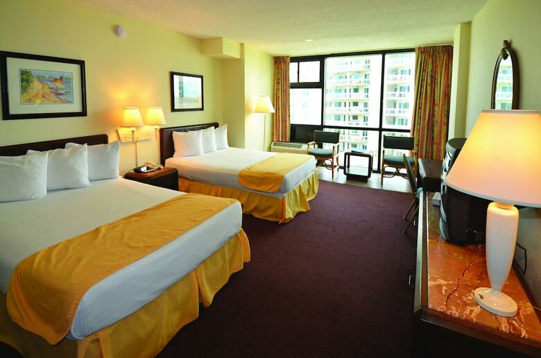 Hotel Daytona Beach Oceanside Inn