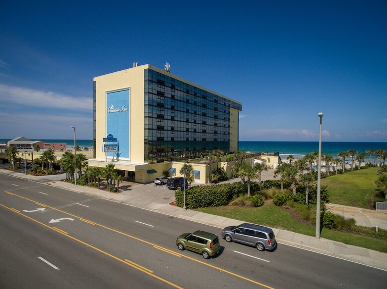 Hotel Daytona Beach Oceanside Inn