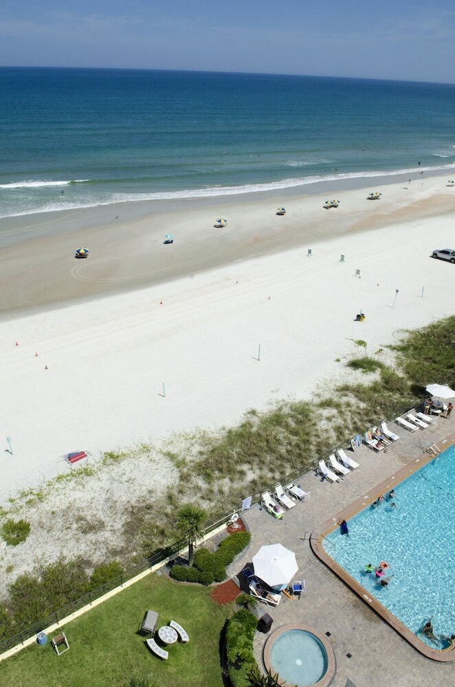 Hotel Daytona Beach Oceanside Inn