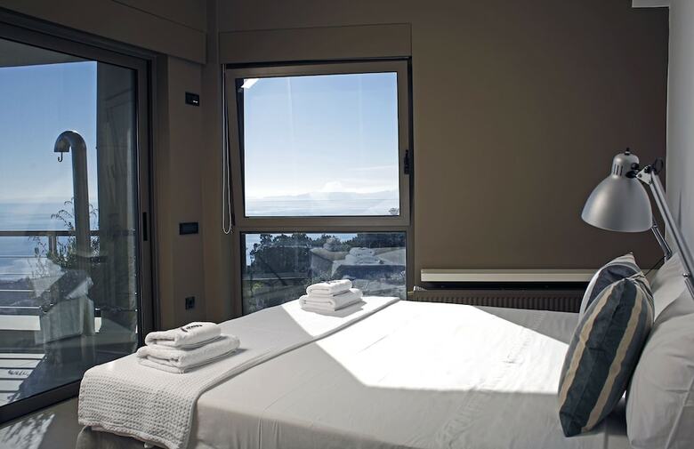 Seaview Villa Penthouse
