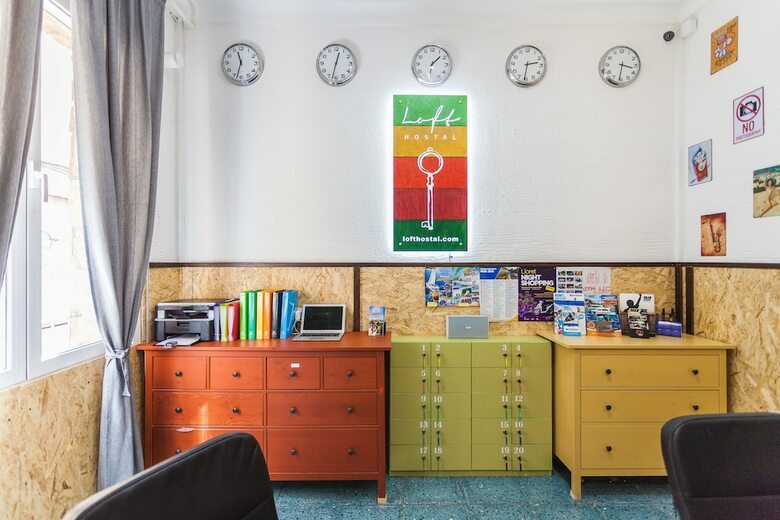 Loft Hostal