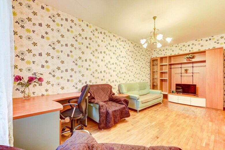 Ag Apartment Lensoveta 88