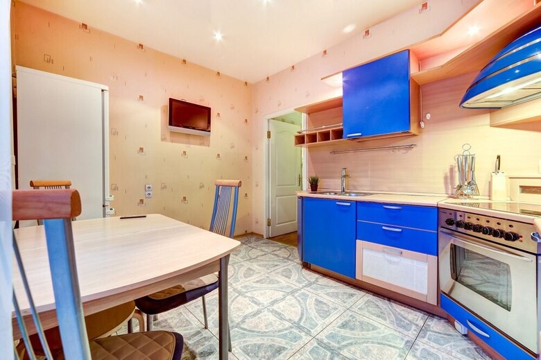 Ag Apartment Lensoveta 88