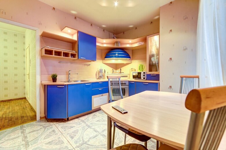 Ag Apartment Lensoveta 88