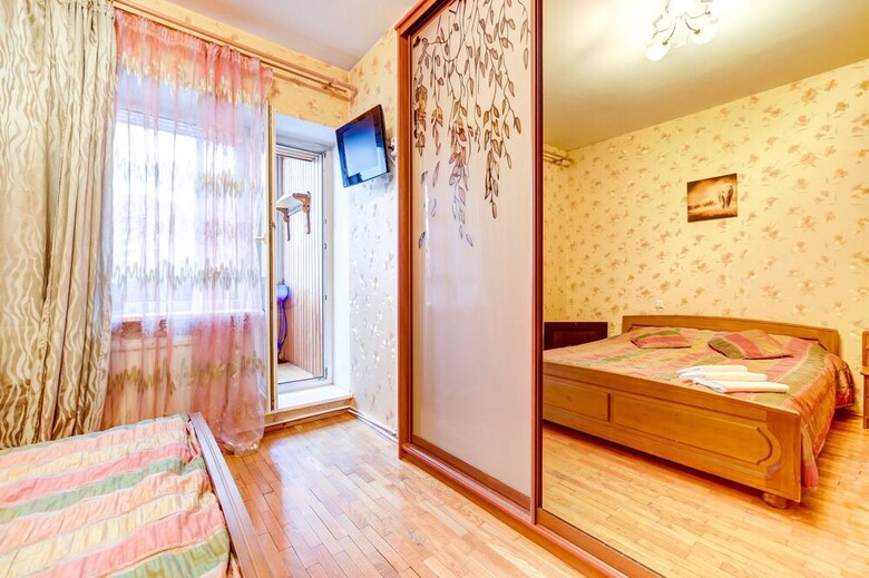 Ag Apartment Lensoveta 88