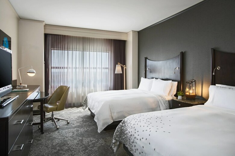Renaissance Raleigh North Hills Hotel