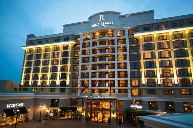 Renaissance Raleigh North Hills Hotel