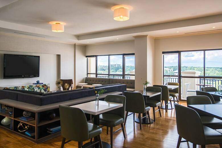 Renaissance Raleigh North Hills Hotel