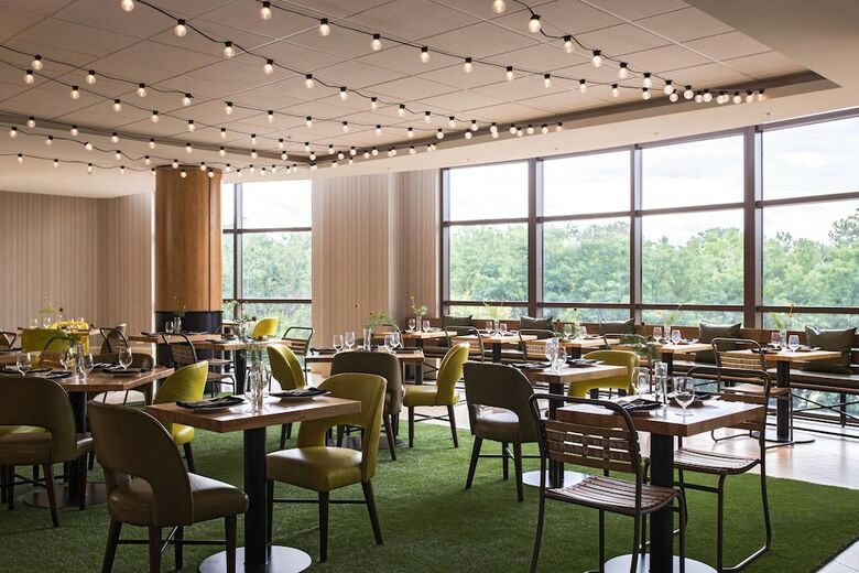 Renaissance Raleigh North Hills Hotel