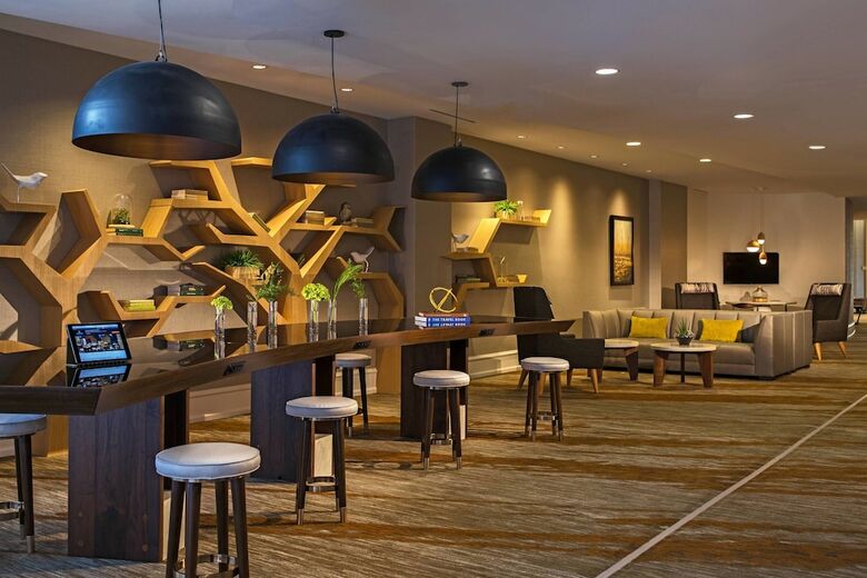 Renaissance Raleigh North Hills Hotel