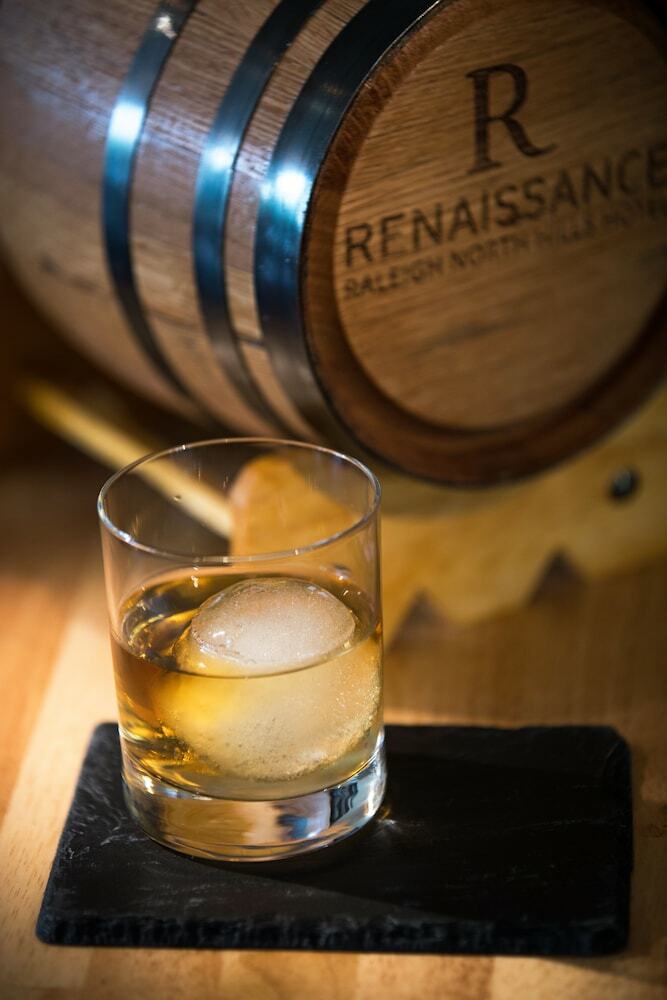 Renaissance Raleigh North Hills Hotel
