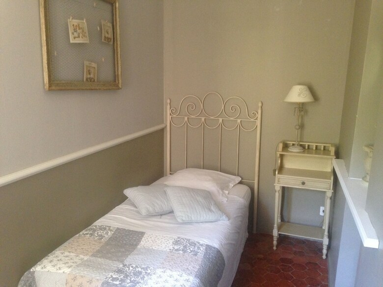 Bed & Breakfast Ch�teau De Jouques