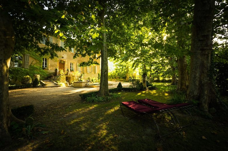 Bed & Breakfast Ch�teau De Jouques
