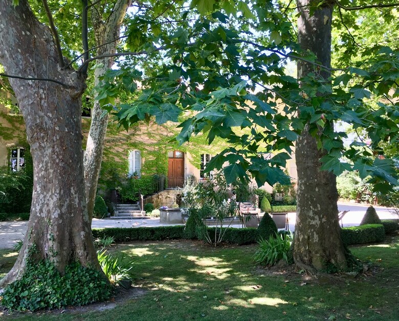 Bed & Breakfast Ch�teau De Jouques