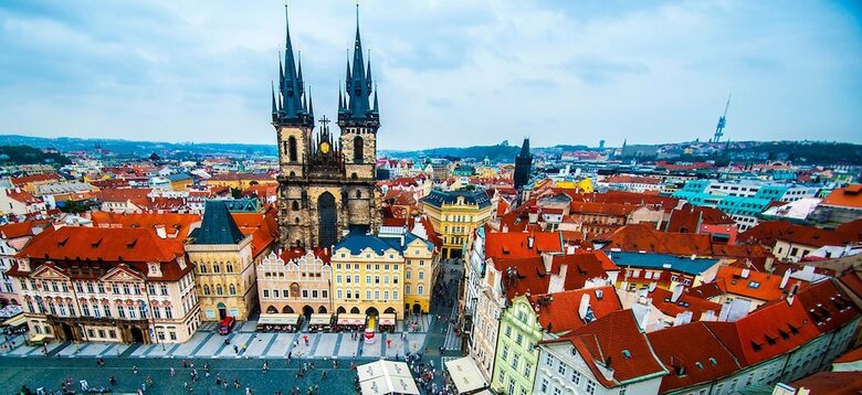 Charming Prague Apartments At Black Star