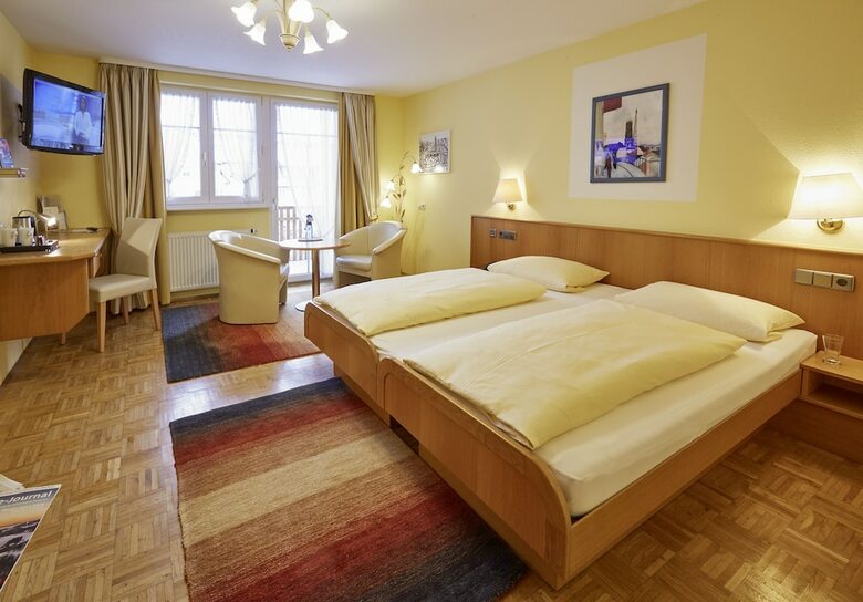 Hotel Restaurant Lindenhof