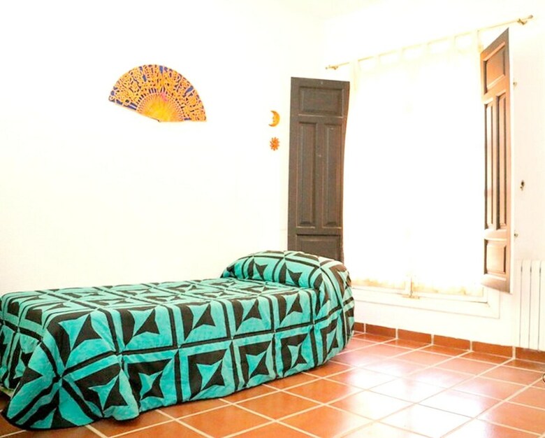 House With 3 Bedrooms In Castilblanco, With Enclosed Garden