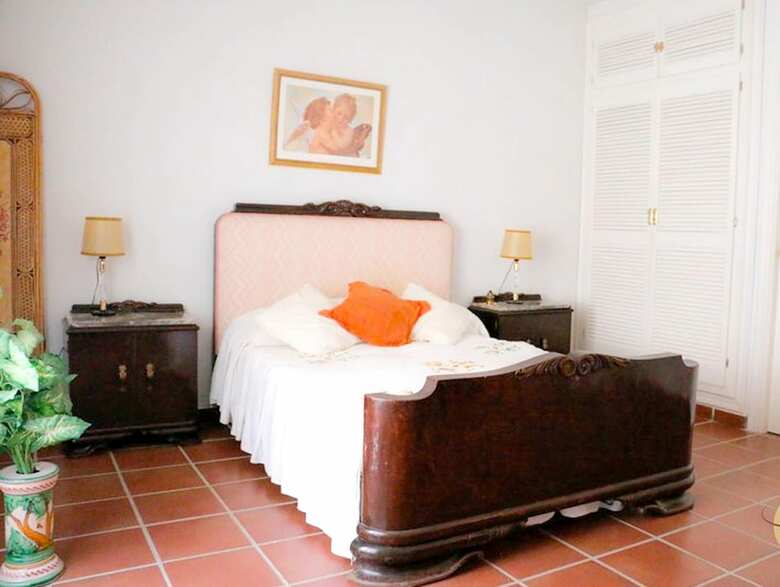 House With 3 Bedrooms In Castilblanco, With Enclosed Garden