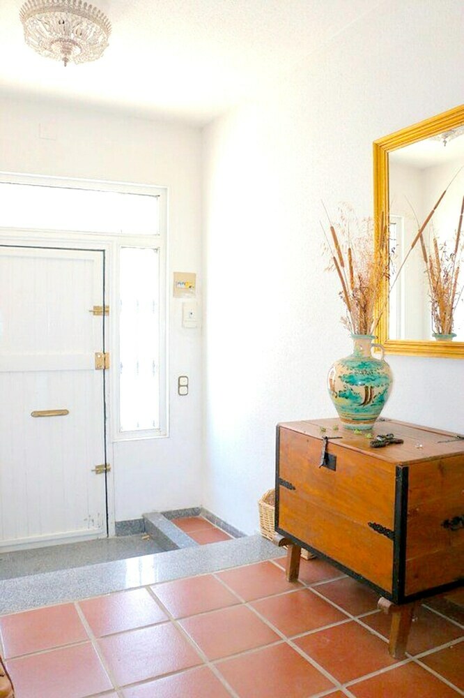 House With 3 Bedrooms In Castilblanco, With Enclosed Garden