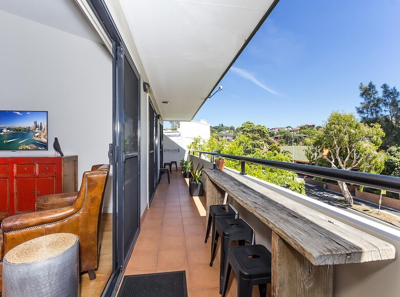 Apartamentos Bondi Beach Retreat (016i)