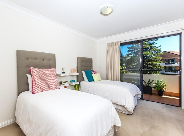 Apartamentos Bondi Beach Retreat (016i)