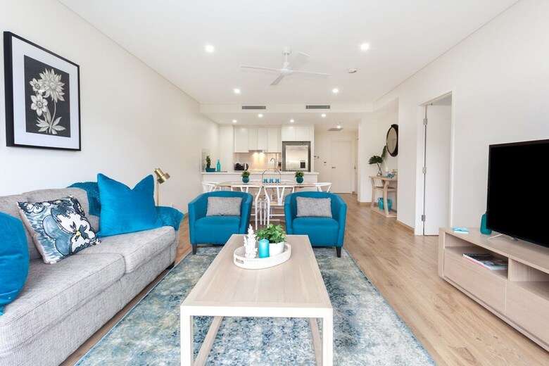 Apartamentos Blissful Bream (670i)