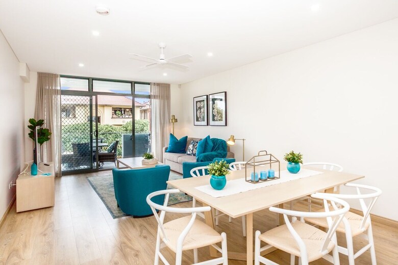 Apartamentos Blissful Bream (670i)