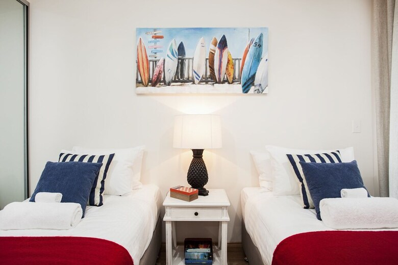 Apartamentos Blissful Bream (670i)