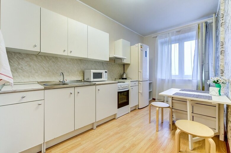 Ag Apartment Rossiskiy 8