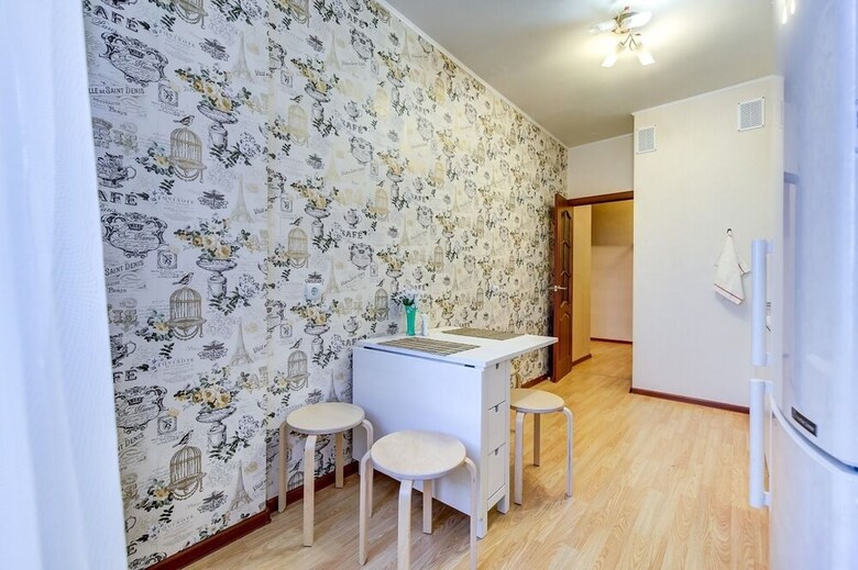 Ag Apartment Rossiskiy 8