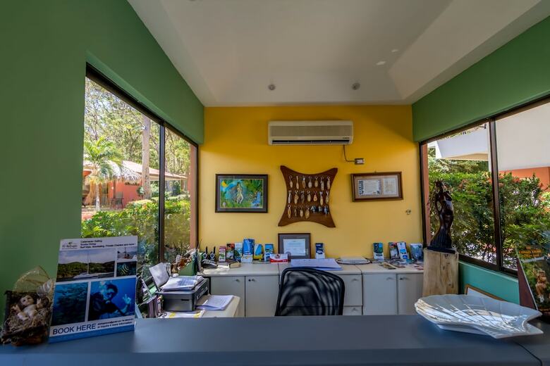 Villas Playa Hermosa Beach Hotel
