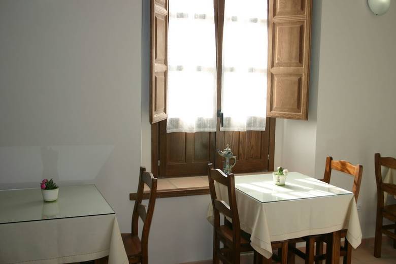 Hostal Santa Mar�a De �beda