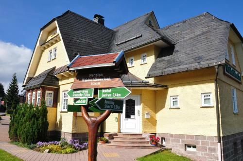 Hostal Pension Waldschloesschen