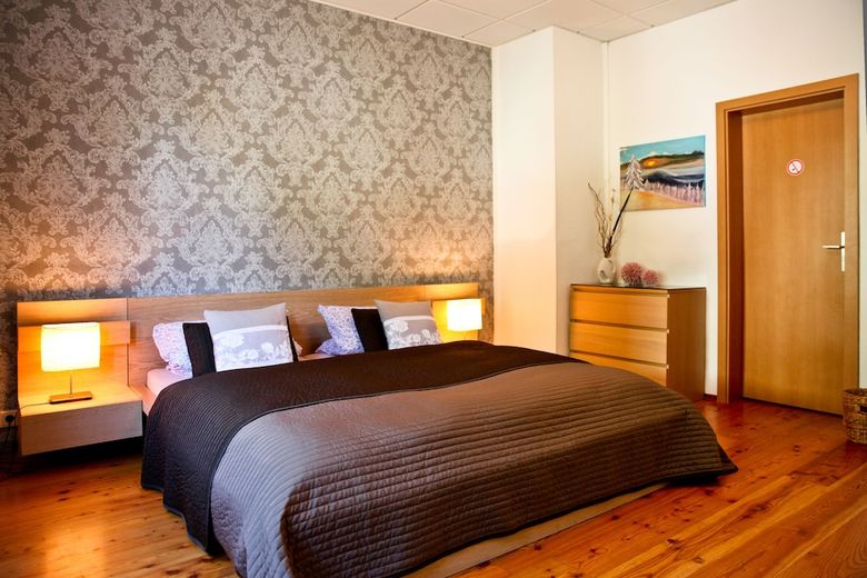 Hostal Pension Oberhof 810 M