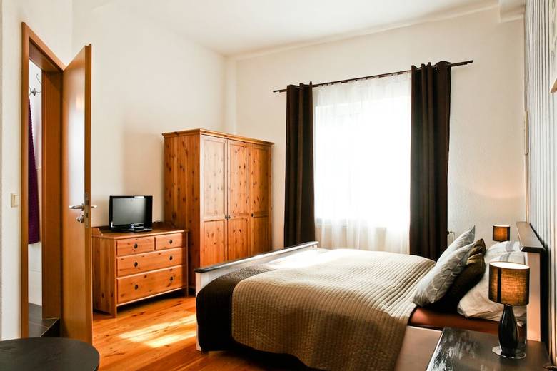Hostal Pension Oberhof 810 M