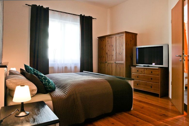 Hostal Pension Oberhof 810 M
