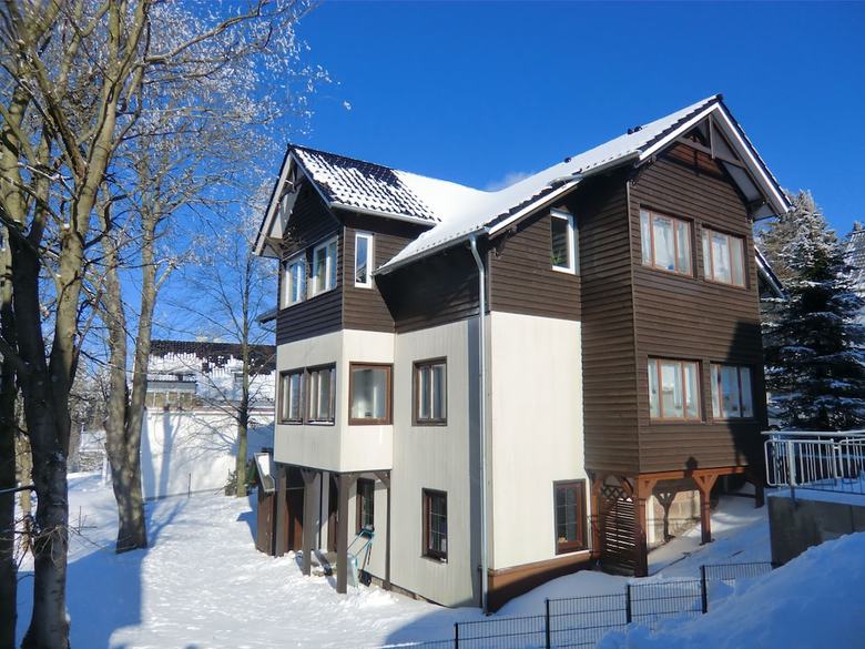Hostal Pension Oberhof 810 M
