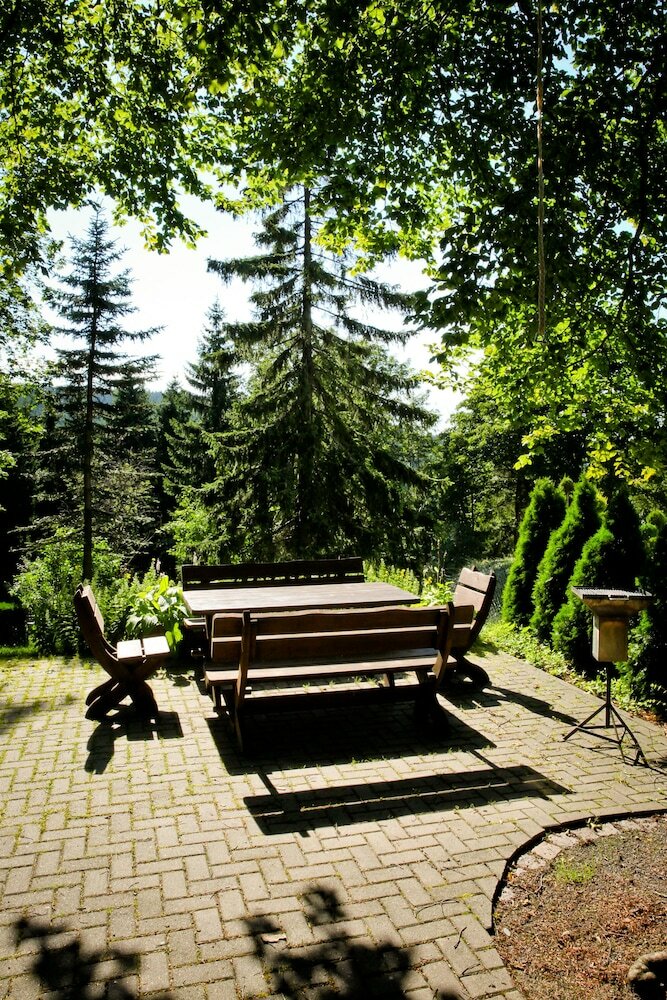 Hostal Pension Oberhof 810 M