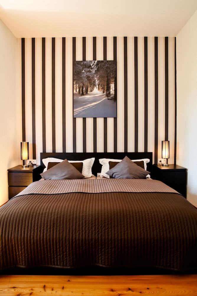 Hostal Pension Oberhof 810 M