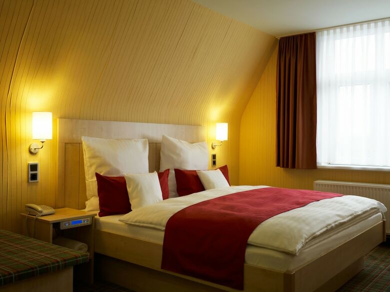 Konsum Berghotel Oberhof