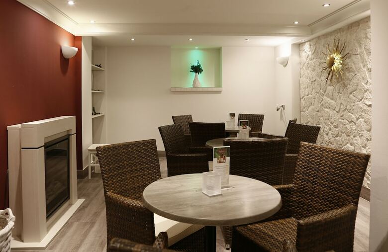 Konsum Berghotel Oberhof