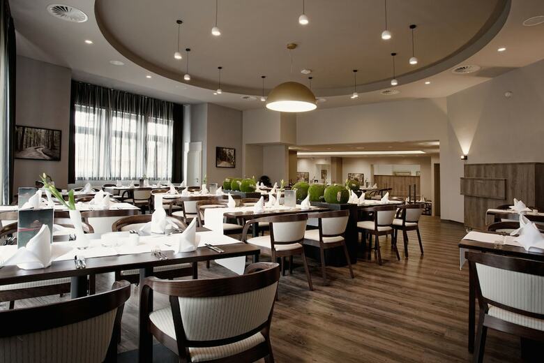 Konsum Berghotel Oberhof